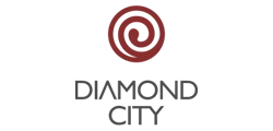 Diamond City Logo