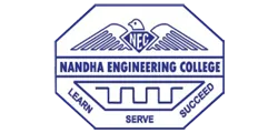 Nandha College Logo