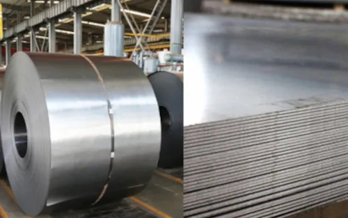 HR Steel Sheets Suppliers