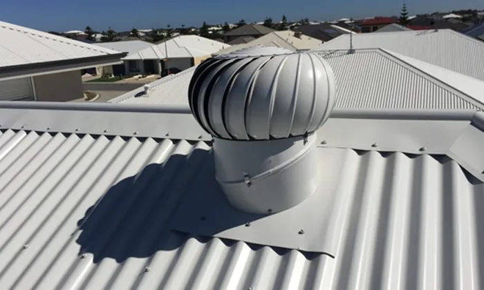 Stainless Steel Roof Ventilator Suppliers