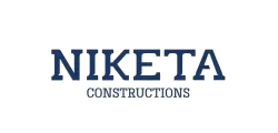 Niketha Construction Logo