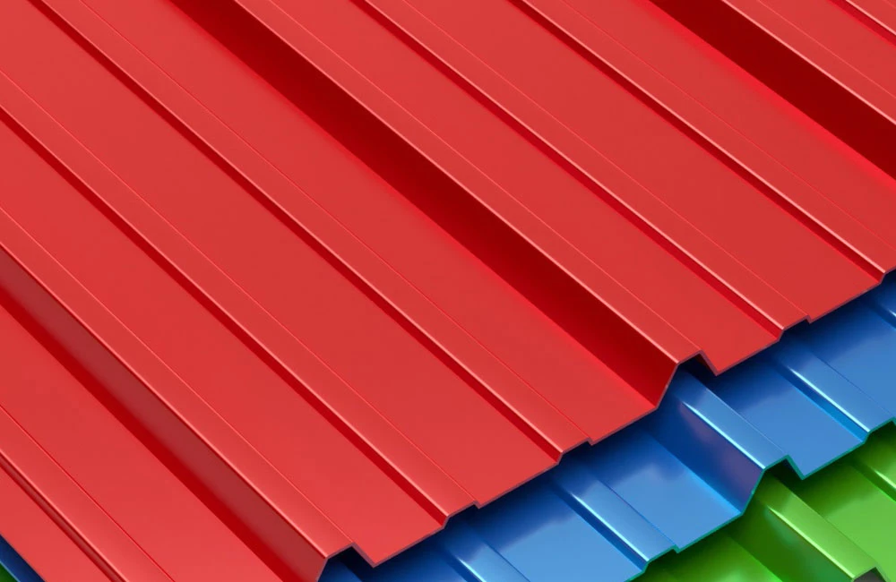 JSW Colour Roofing Sheets