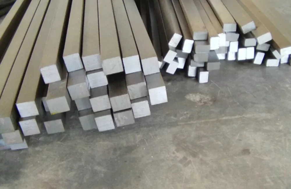 Mild Steel Square Bars Dealers and Suppliers